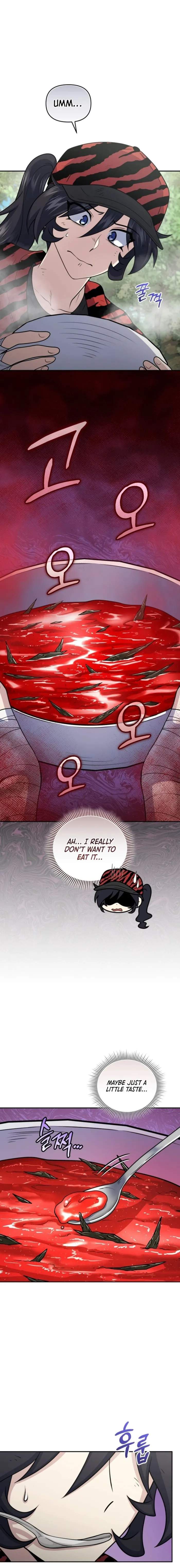 Bizarre restaurant Chapter 54 page 7