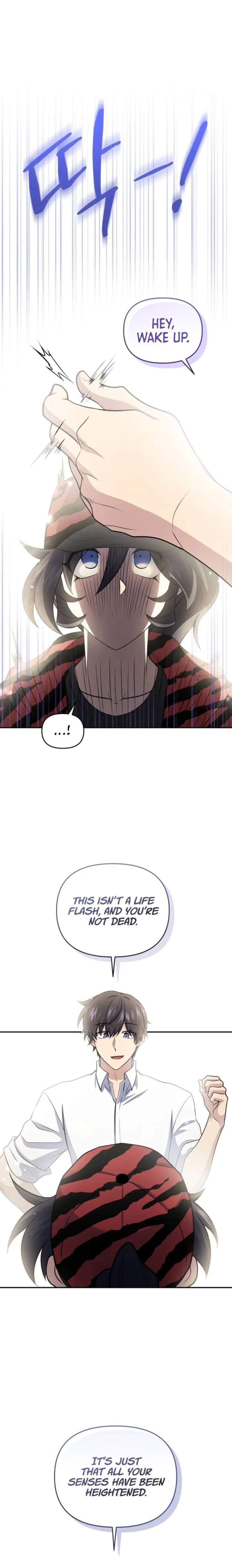 Bizarre restaurant Chapter 54 page 13