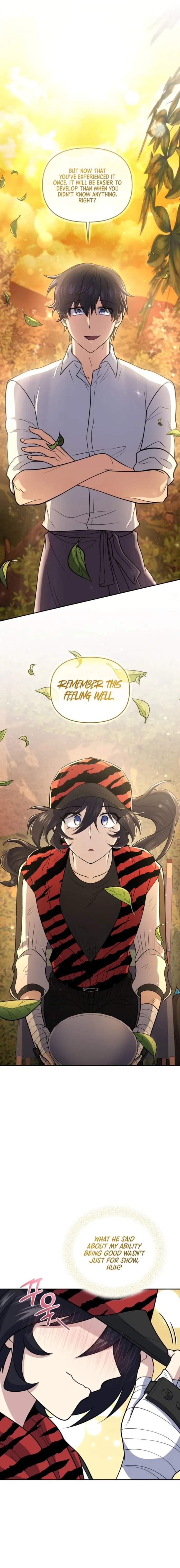 Bizarre restaurant Chapter 54 page 16