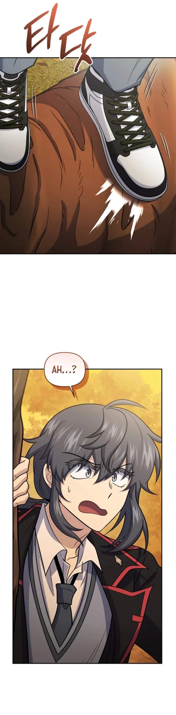 Bizarre restaurant Chapter 54 page 24