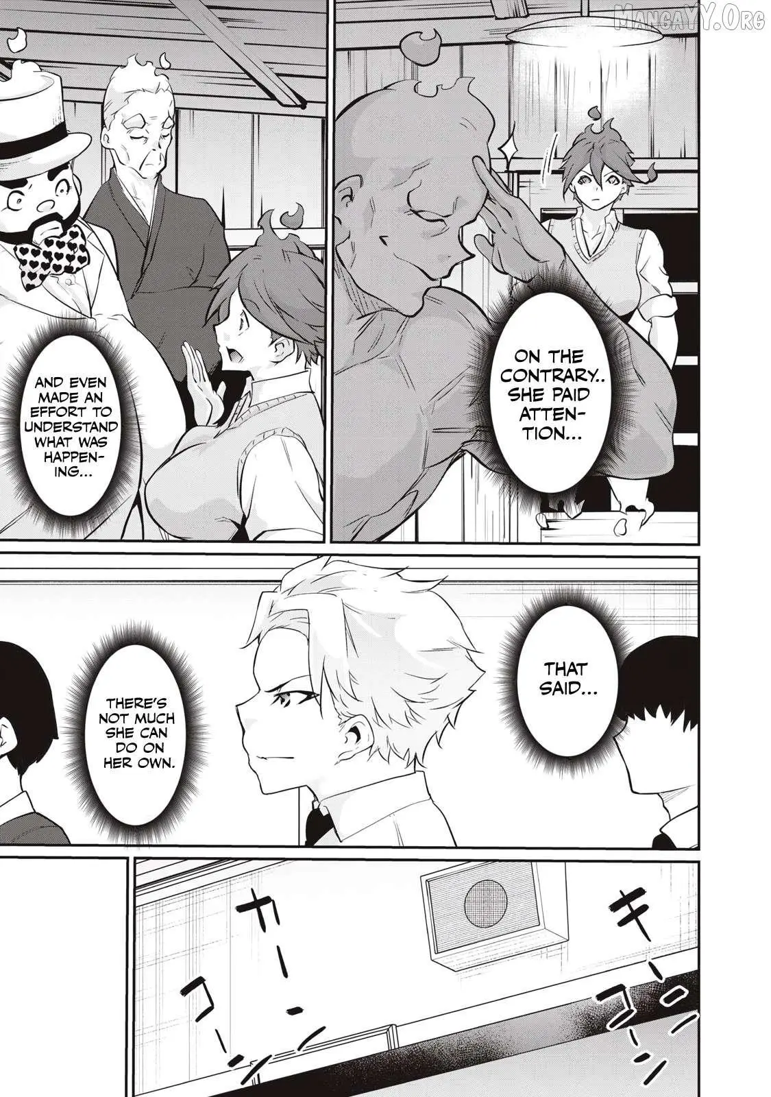 Hacking Ghost Karada ni Shika Kachi no Nai Chapter 55 page 5