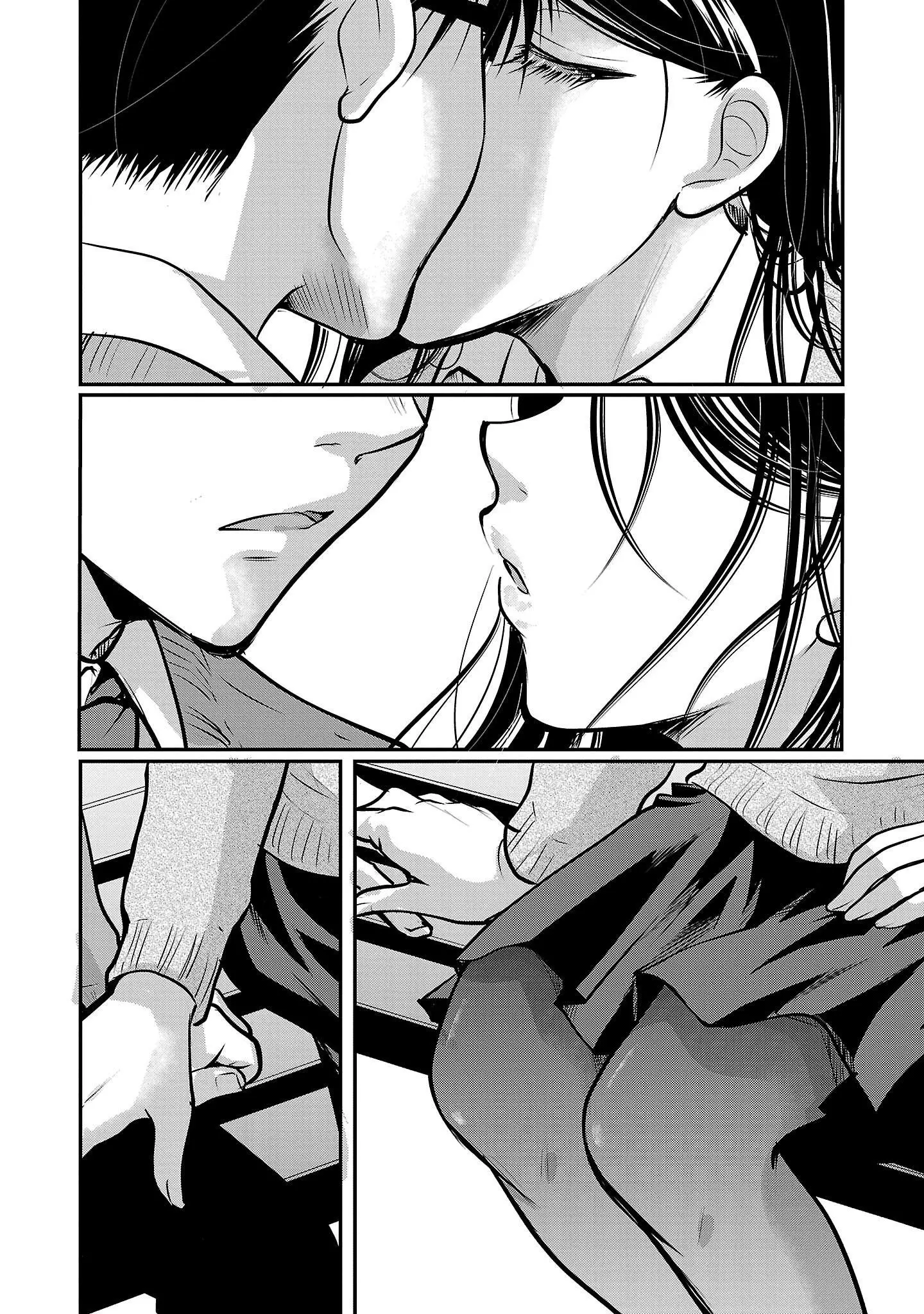 Takane no Hana wa Midaresaki Chapter 53 page 8
