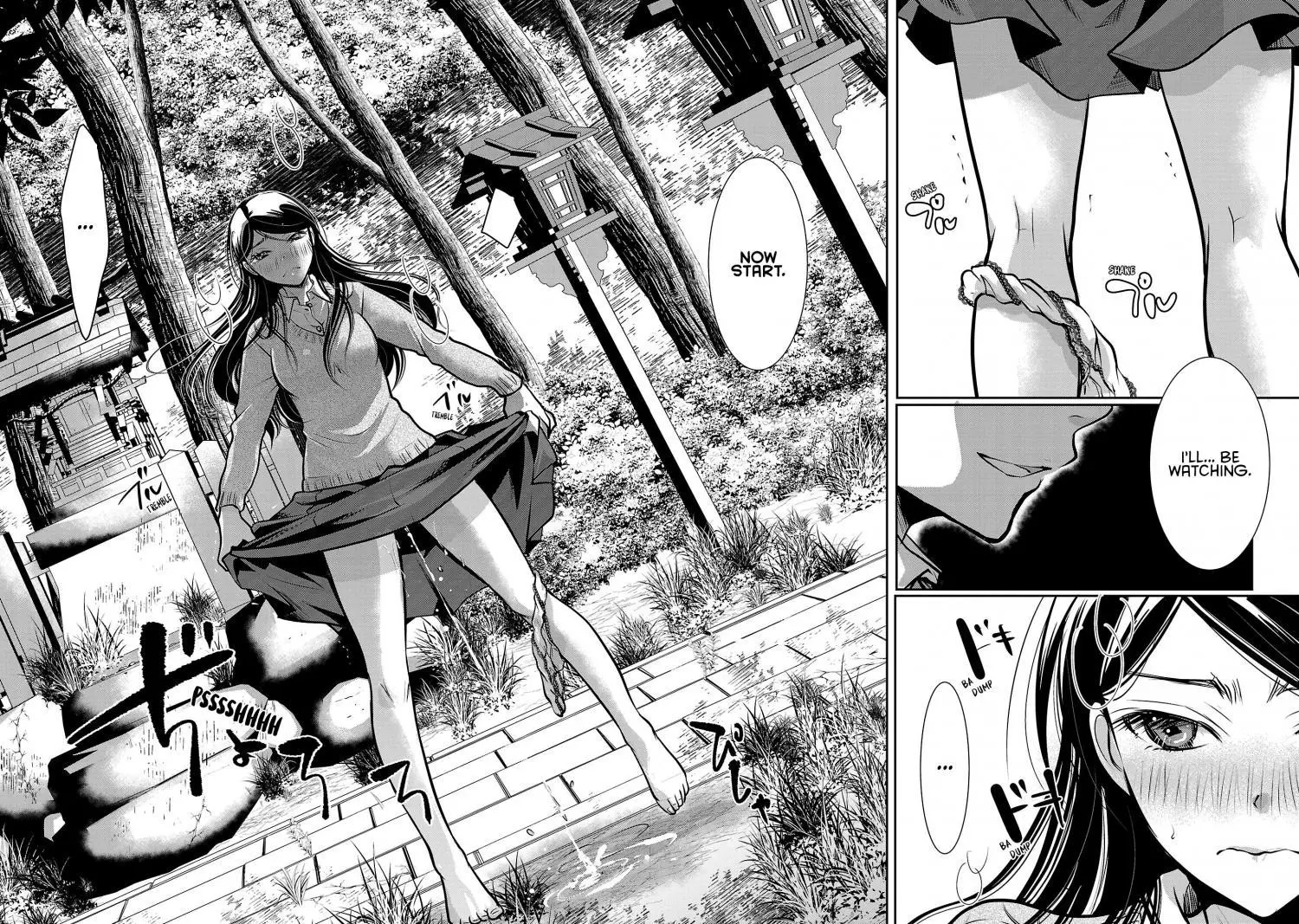 Takane no Hana wa Midaresaki Chapter 53 page 16