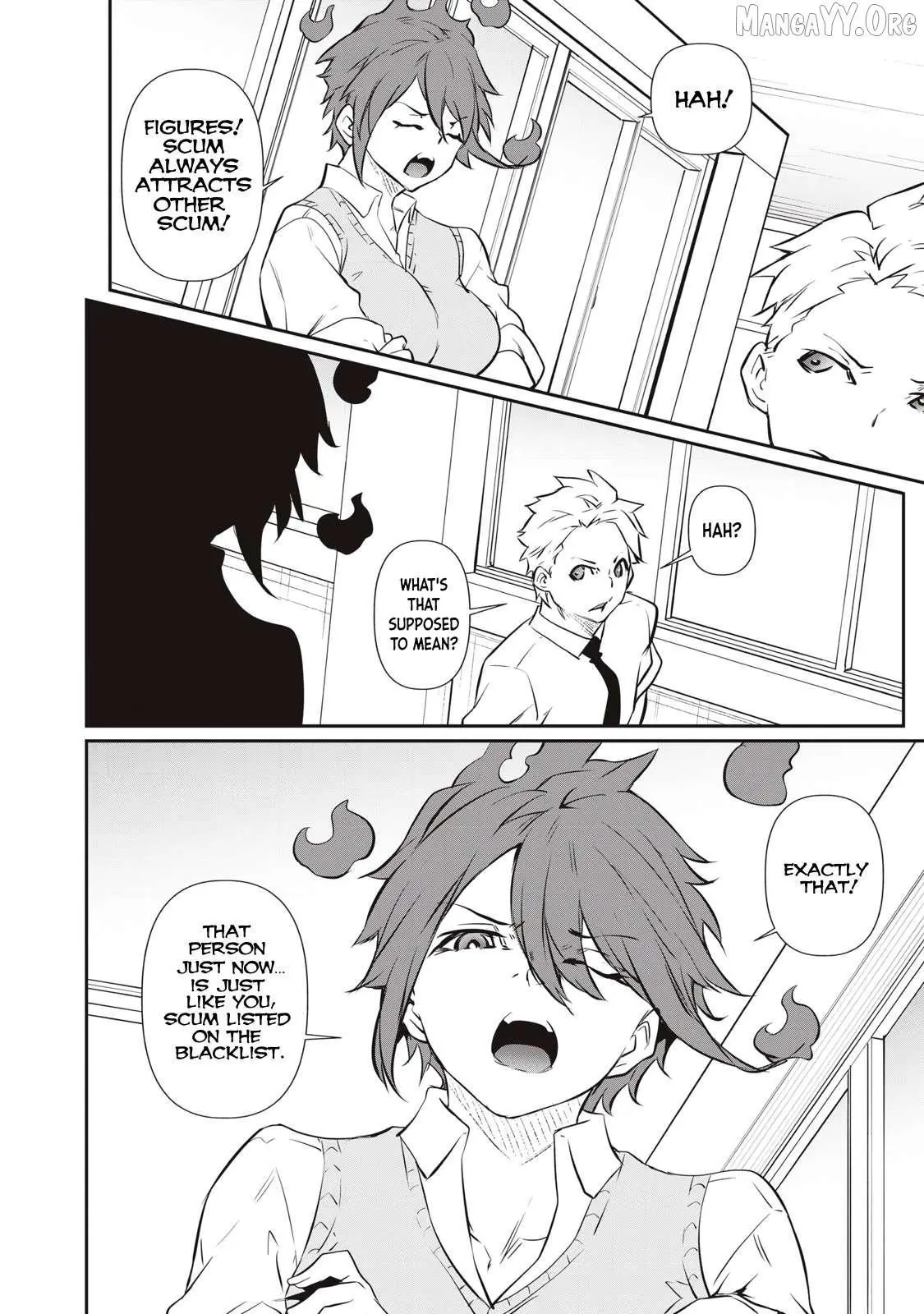 Hacking Ghost Karada ni Shika Kachi no Nai Chapter 55 page 18