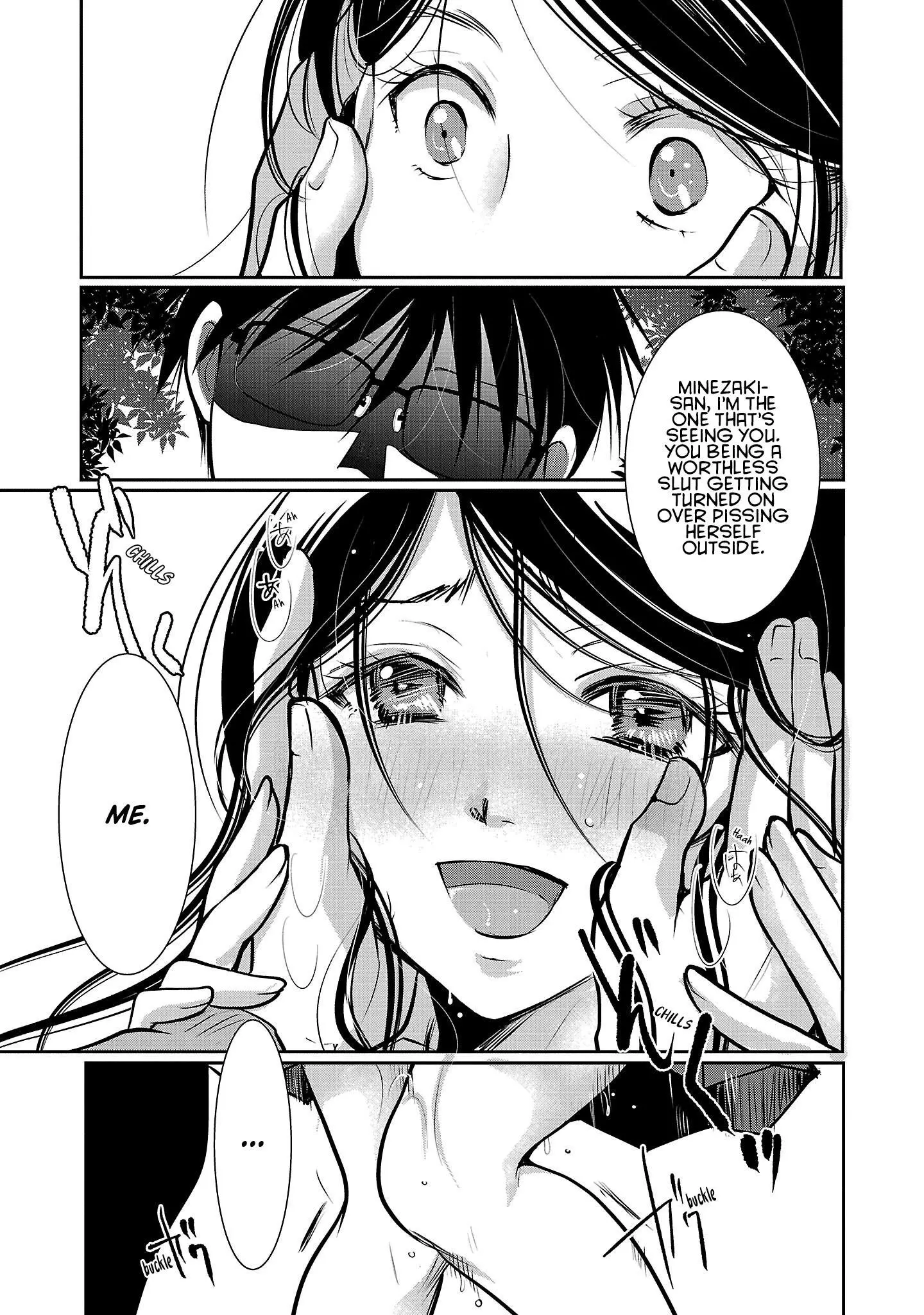 Takane no Hana wa Midaresaki Chapter 53 page 20