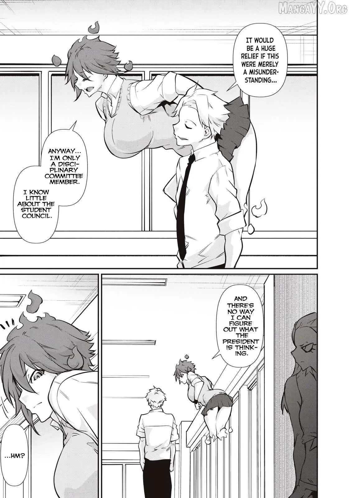 Hacking Ghost Karada ni Shika Kachi no Nai Chapter 55 page 7