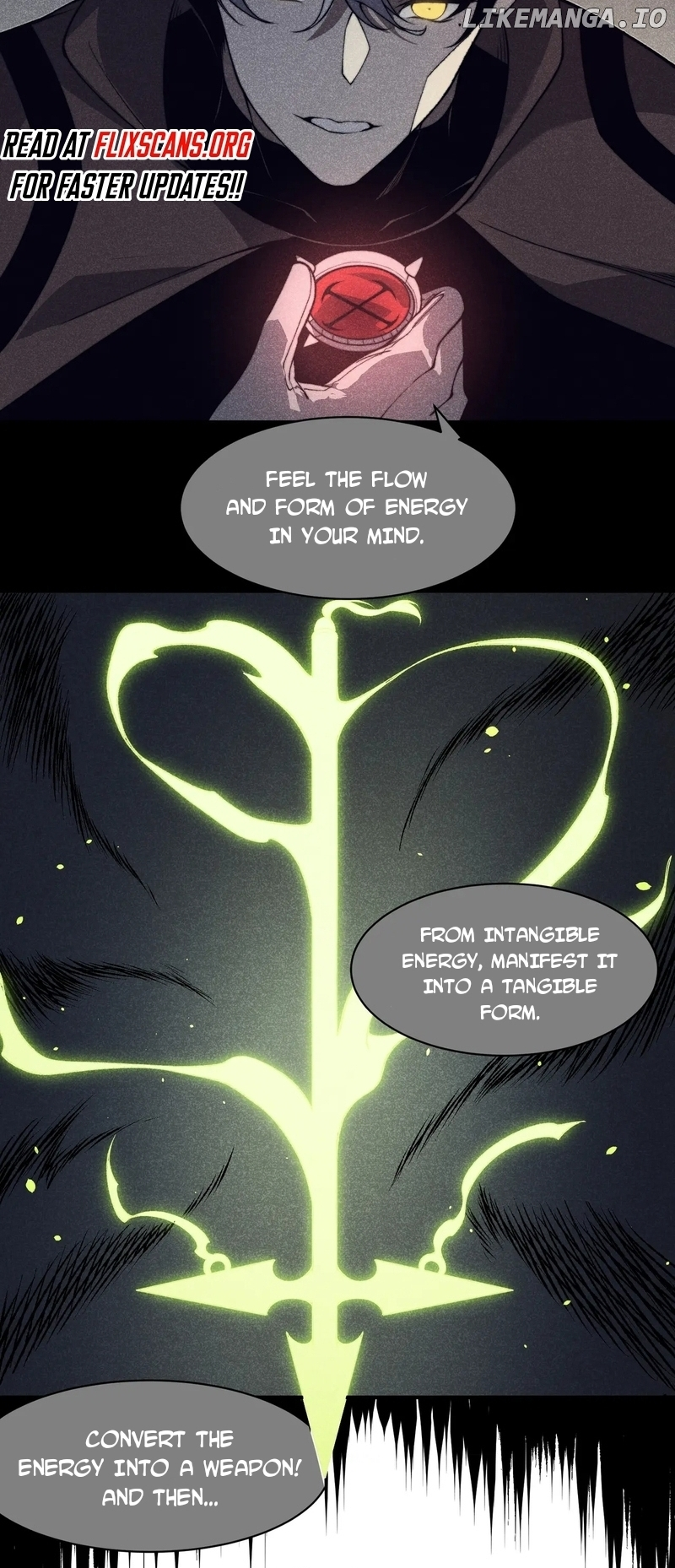 The Devil Never Cries Chapter 55 page 2