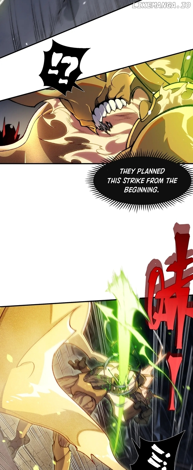 The Devil Never Cries Chapter 55 page 9