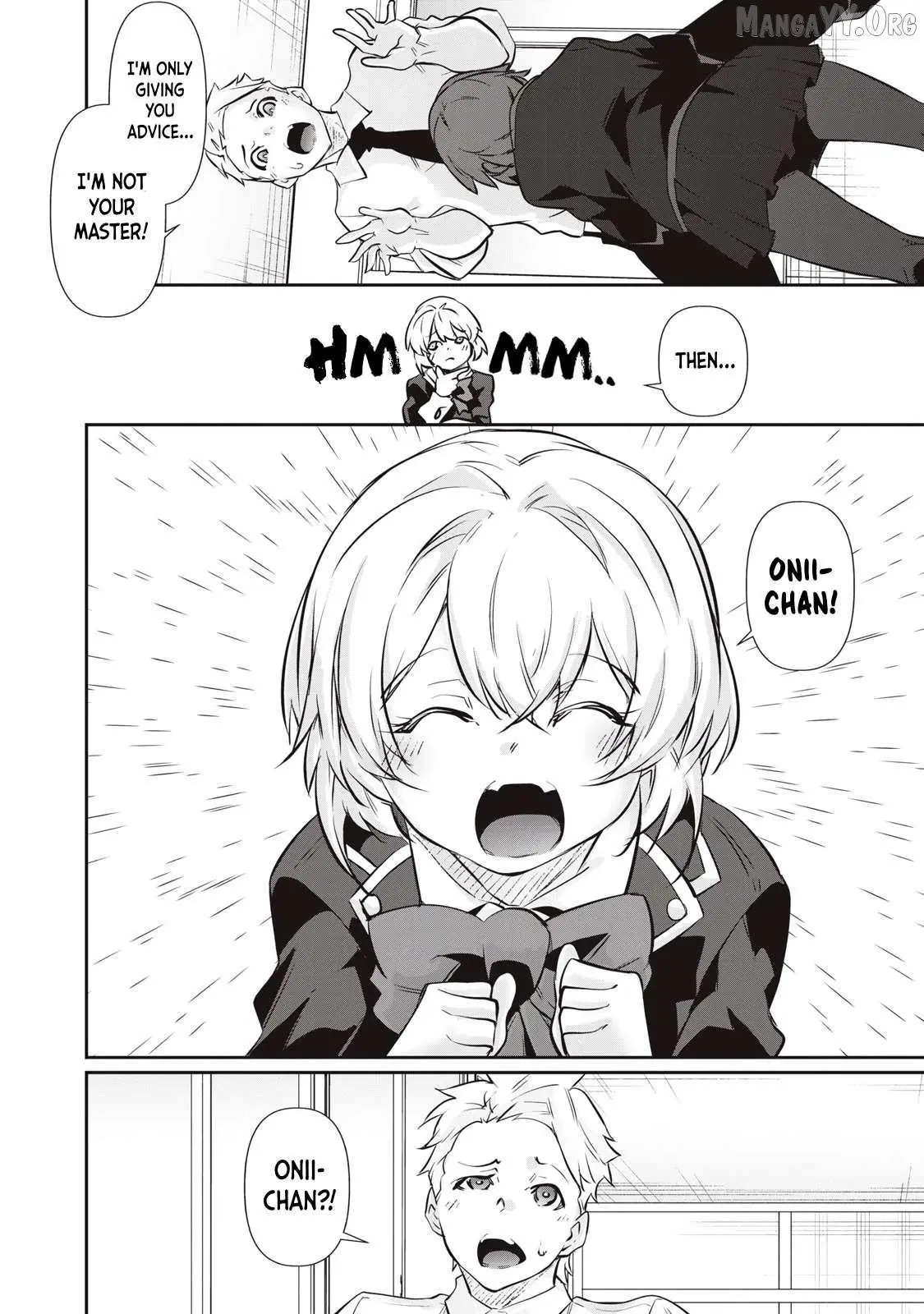 Hacking Ghost Karada ni Shika Kachi no Nai Chapter 55 page 16