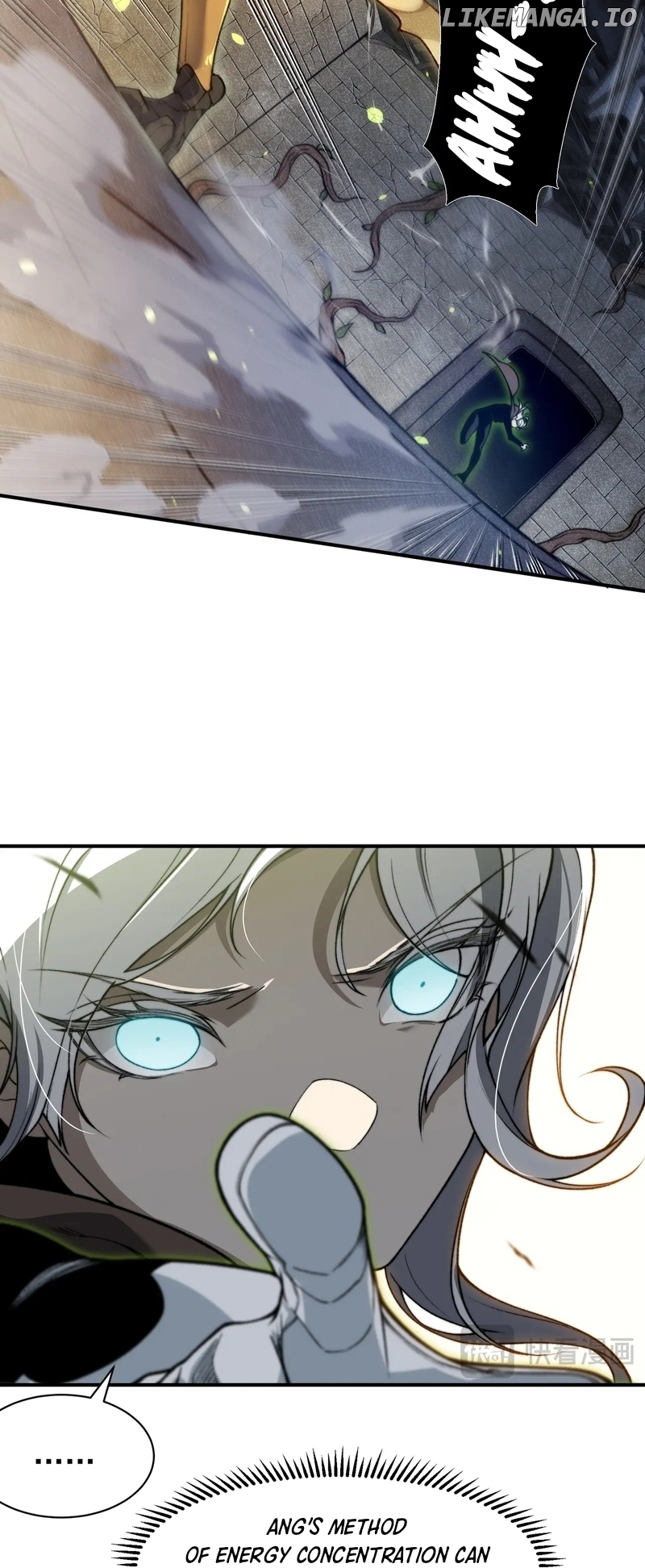 The Devil Never Cries Chapter 55 page 10