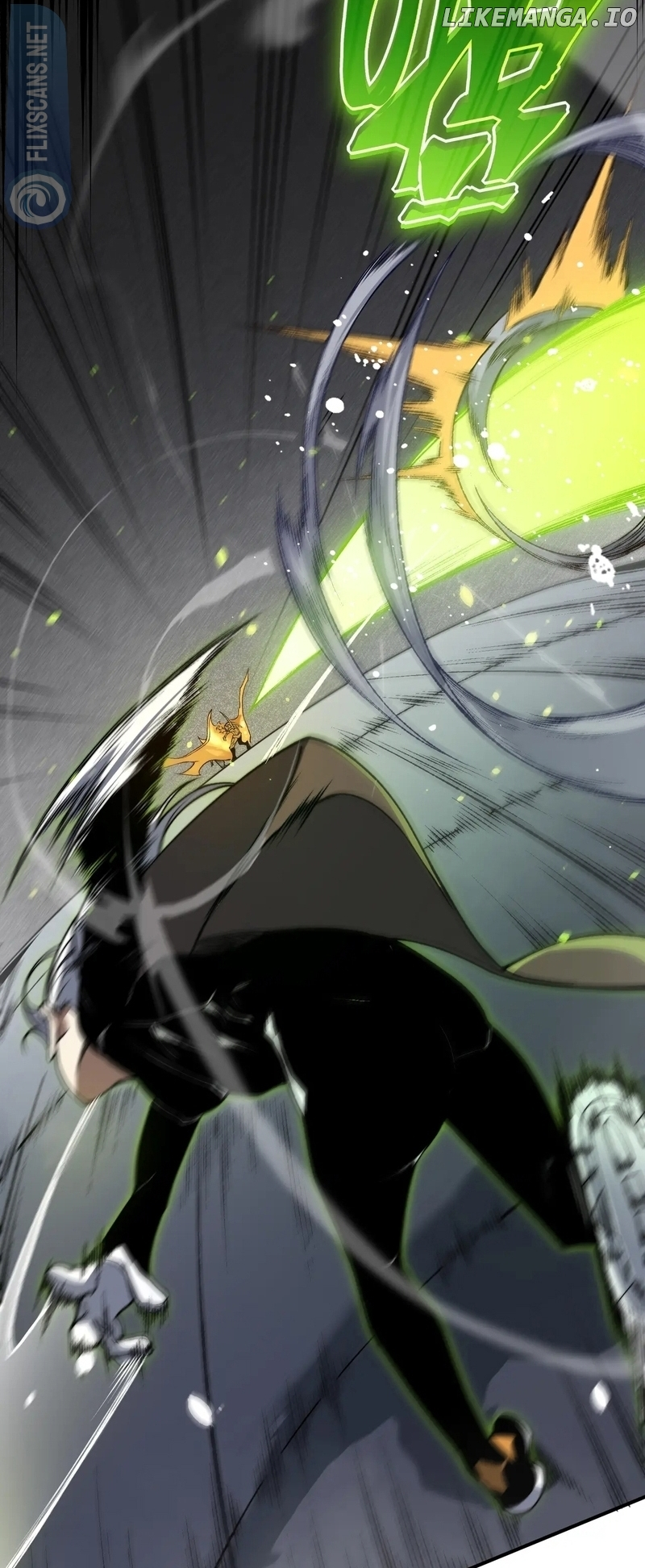 The Devil Never Cries Chapter 55 page 8