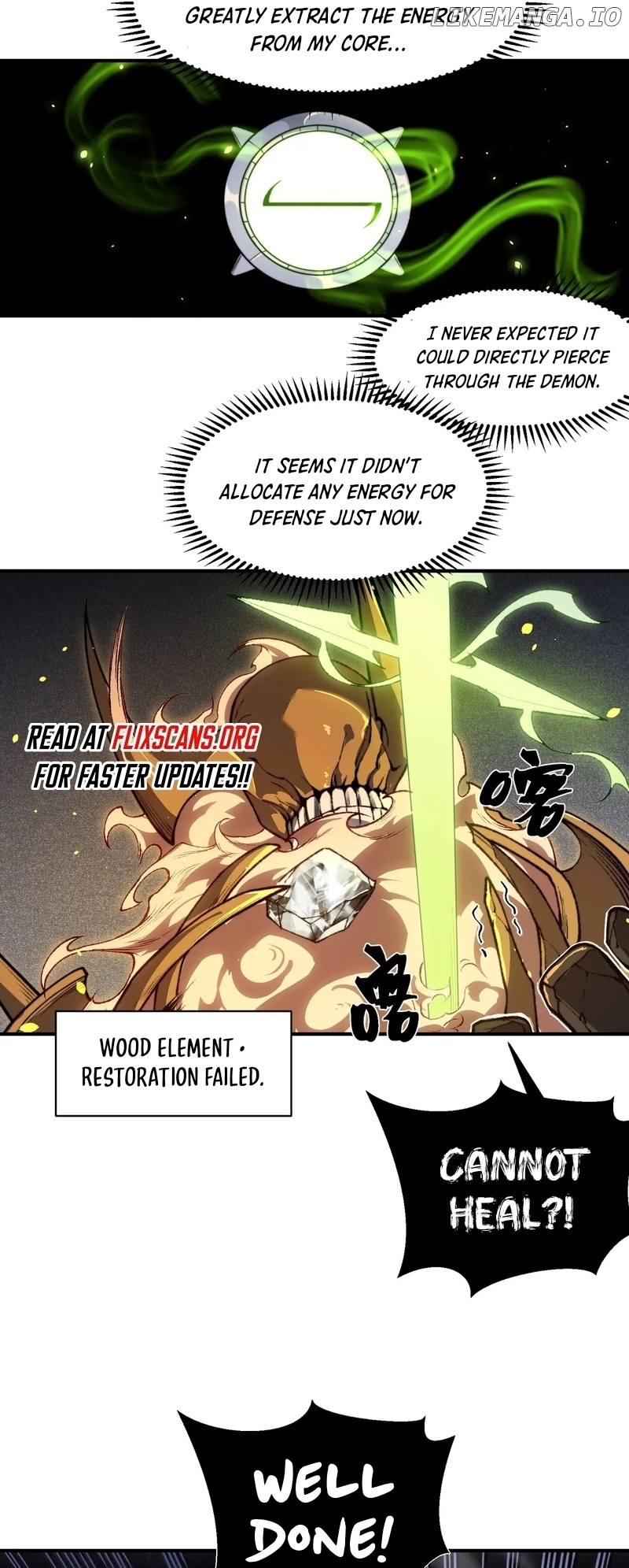 The Devil Never Cries Chapter 55 page 11
