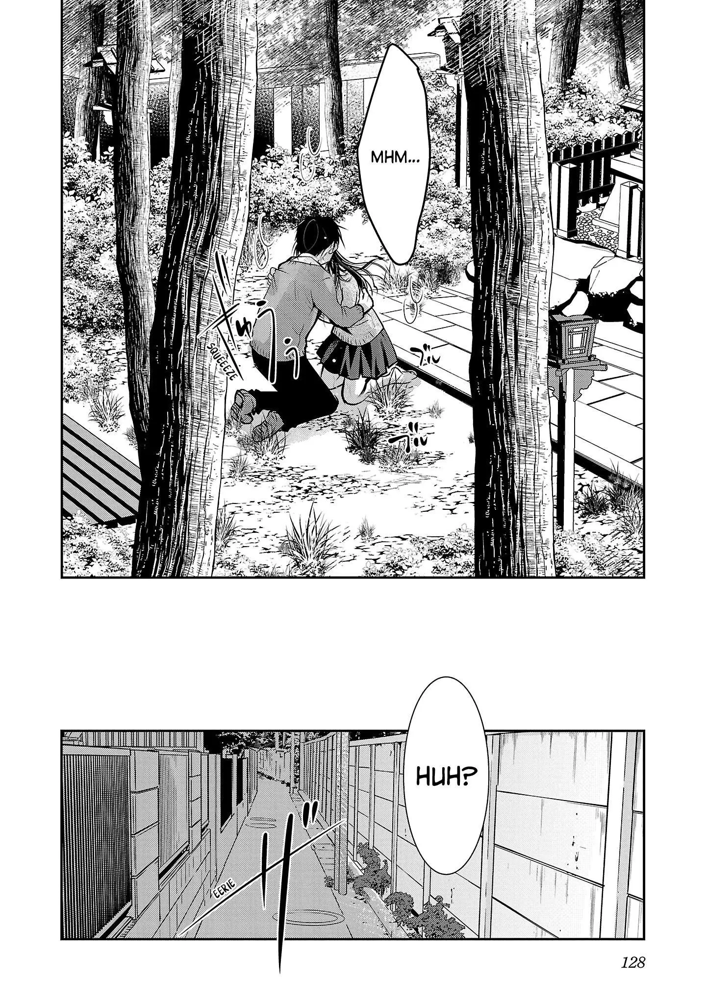 Takane no Hana wa Midaresaki Chapter 53 page 21