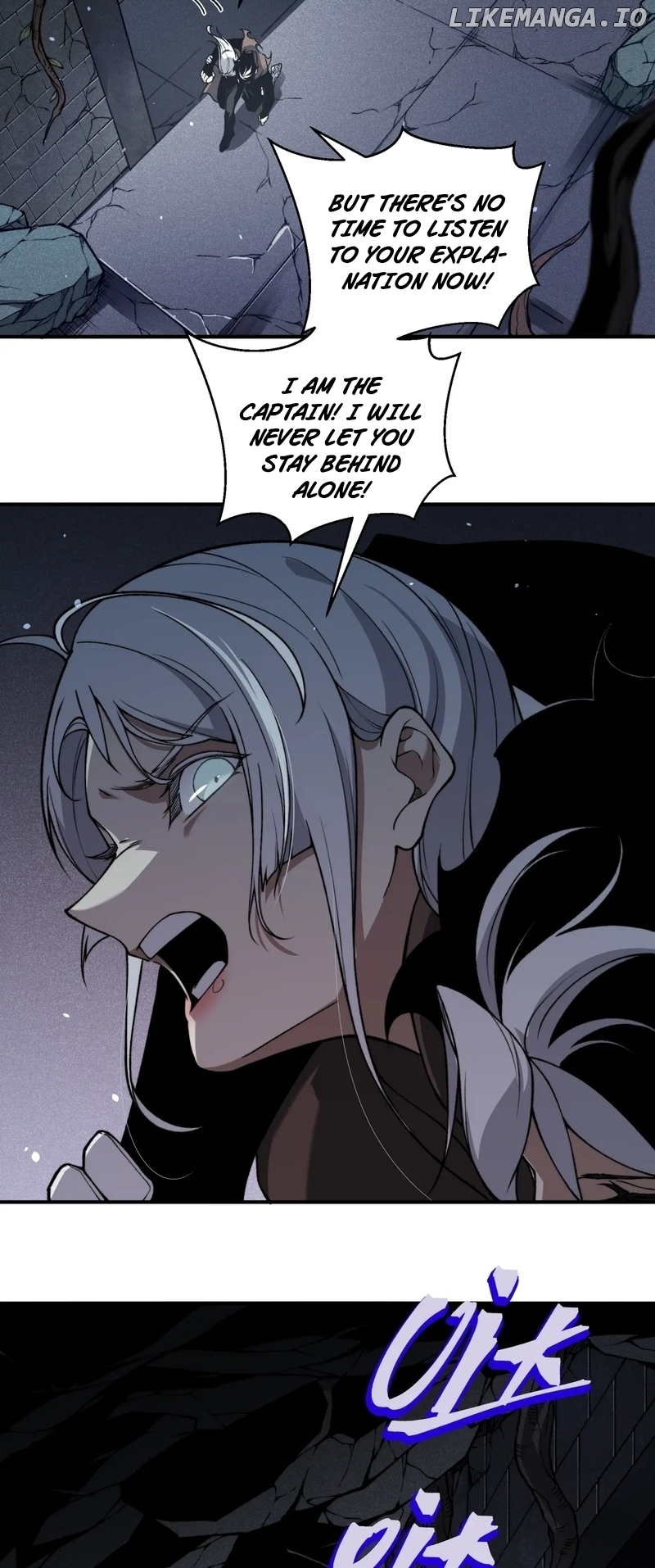 The Devil Never Cries Chapter 55 page 33