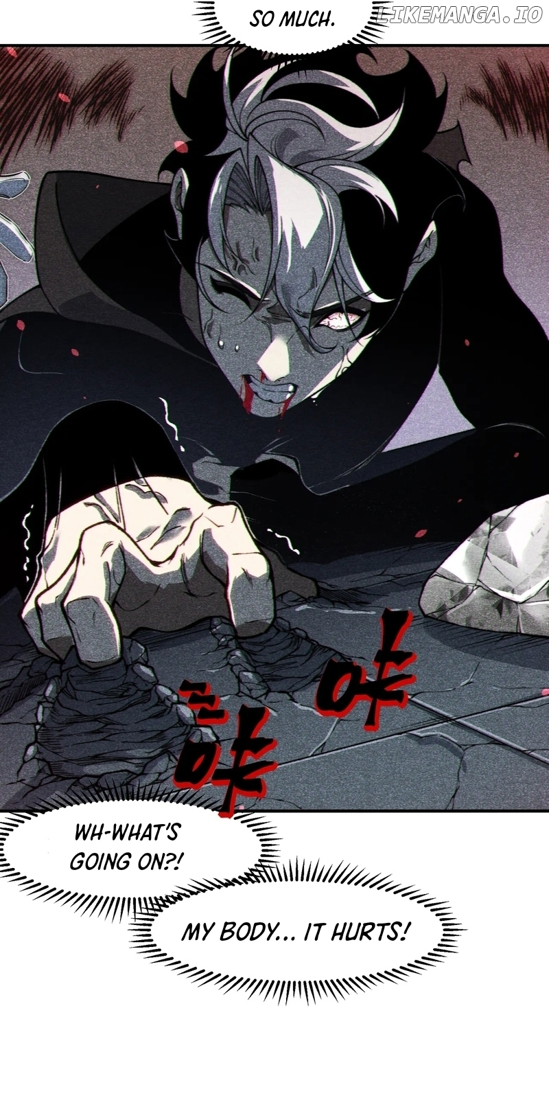 The Devil Never Cries Chapter 55 page 26