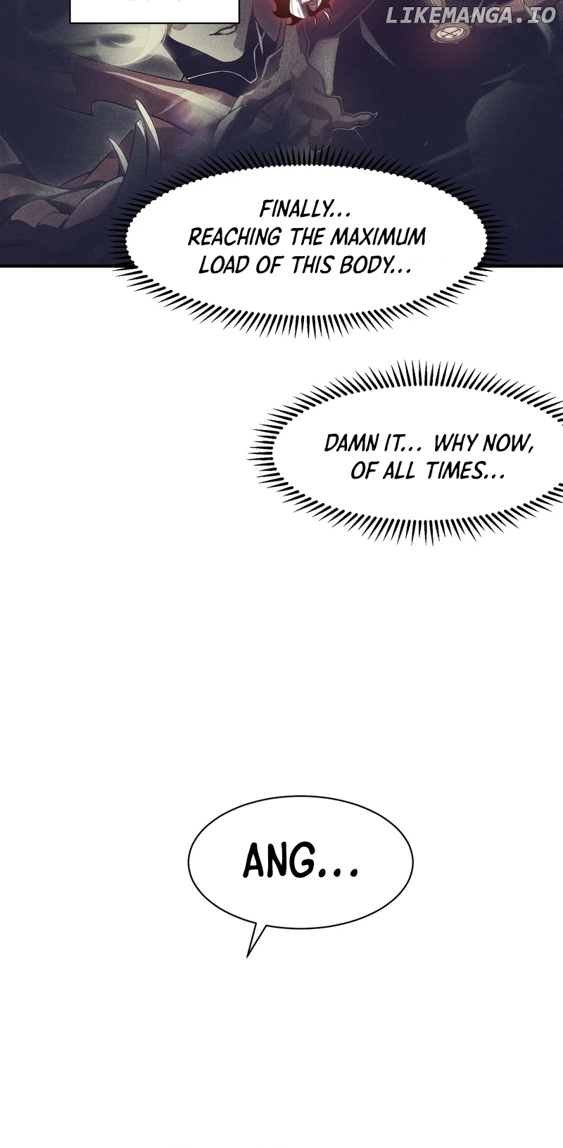 The Devil Never Cries Chapter 55 page 30