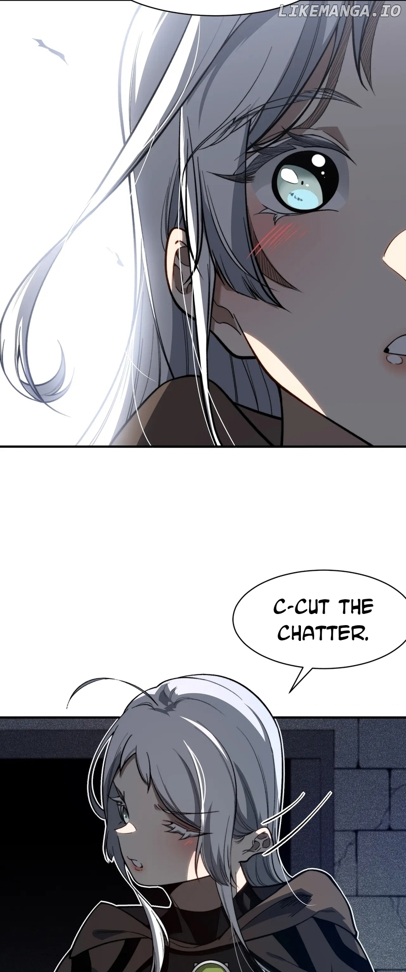 The Devil Never Cries Chapter 55 page 18