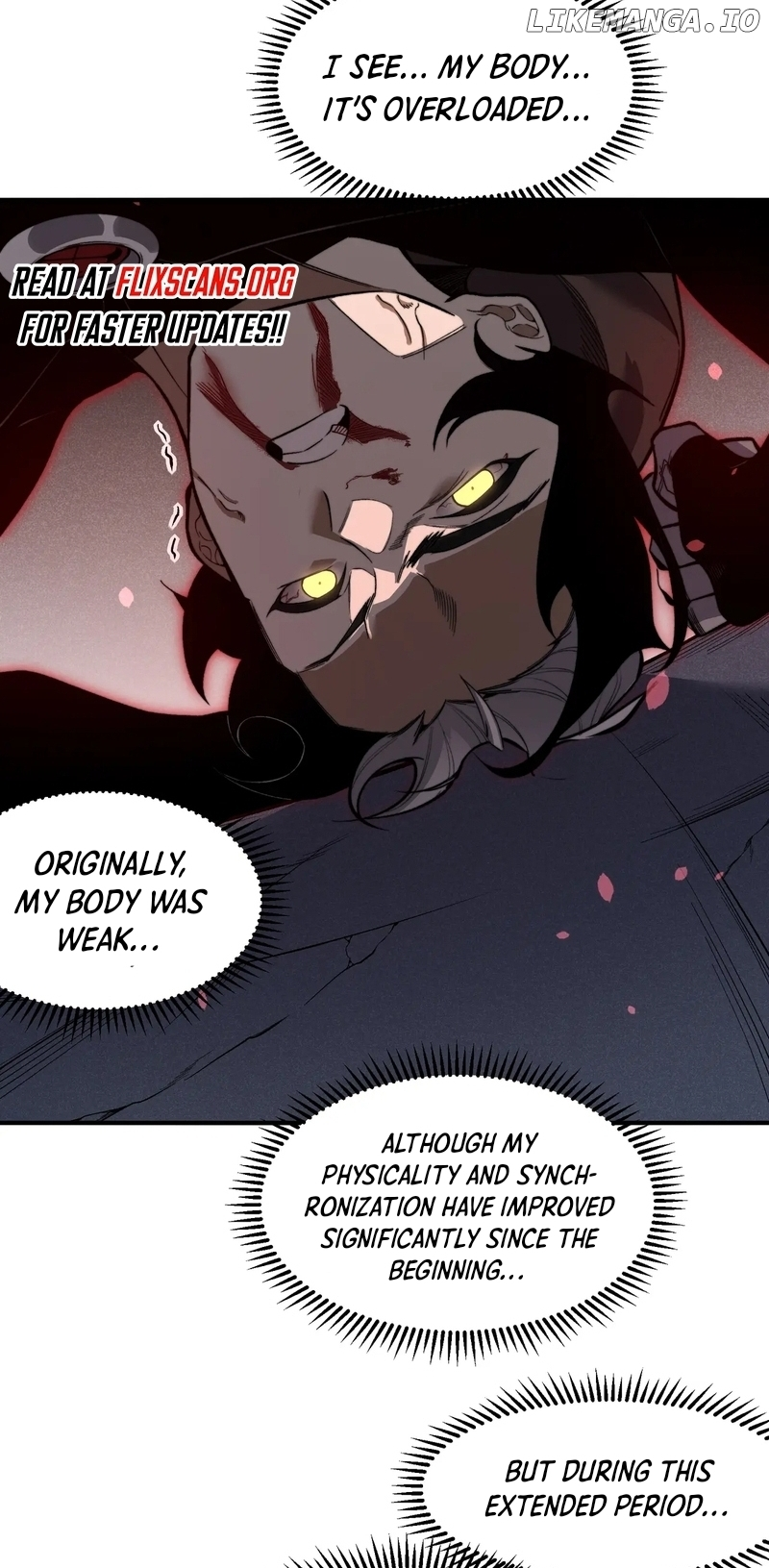 The Devil Never Cries Chapter 55 page 28
