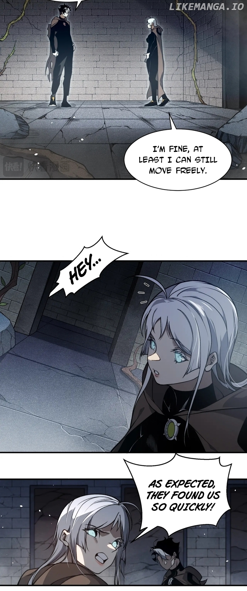 The Devil Never Cries Chapter 55 page 20