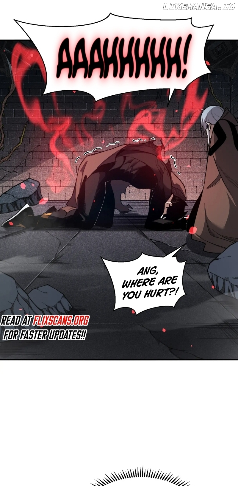The Devil Never Cries Chapter 55 page 27