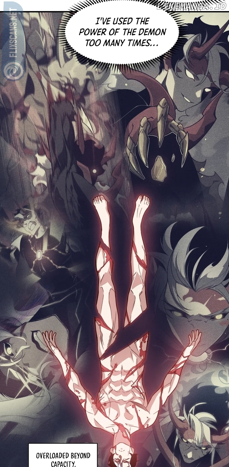 The Devil Never Cries Chapter 55 page 29