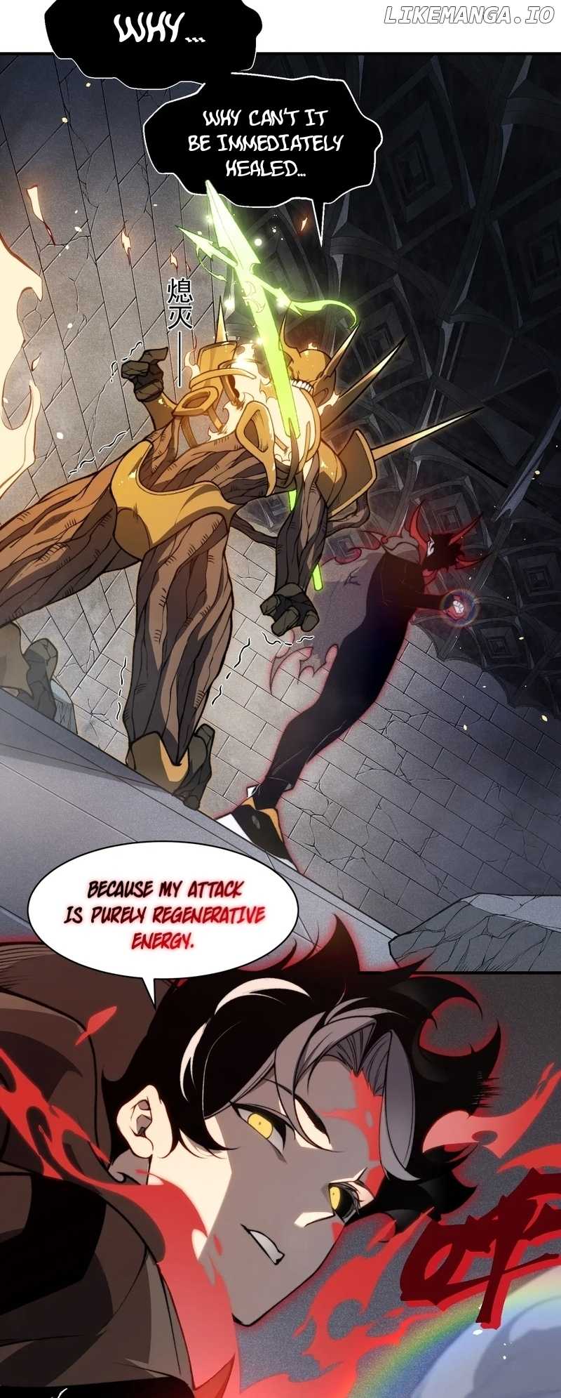 The Devil Never Cries Chapter 55 page 14