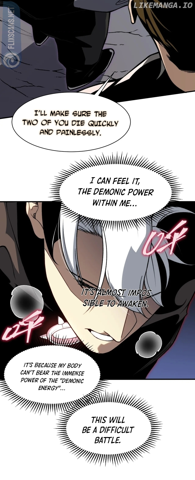 The Devil Never Cries Chapter 55 page 50