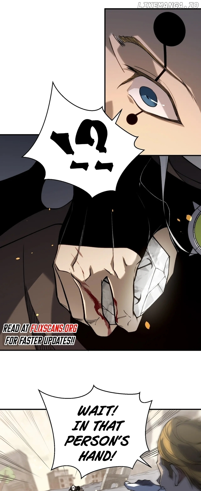 The Devil Never Cries Chapter 55 page 42