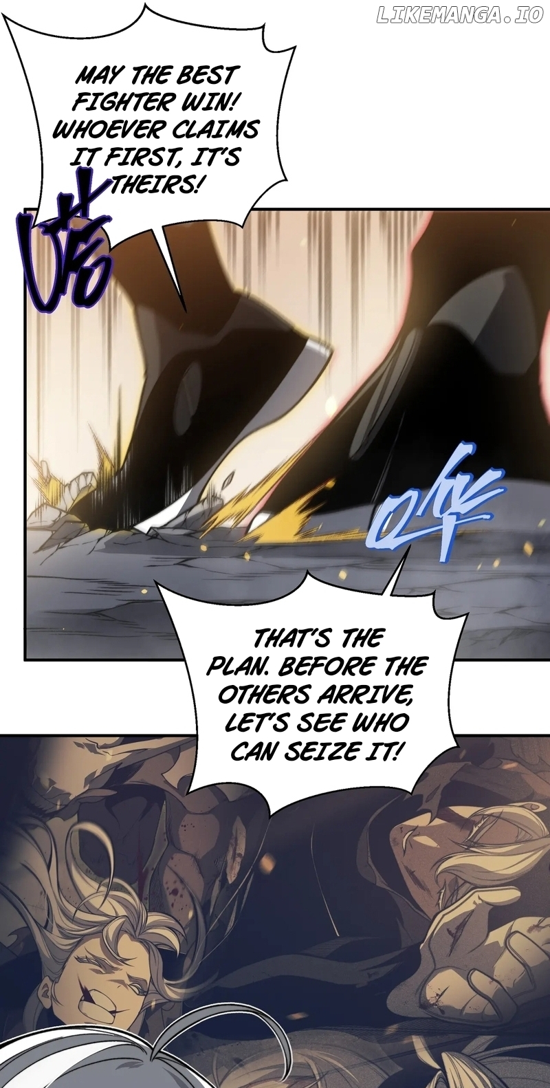 The Devil Never Cries Chapter 55 page 51