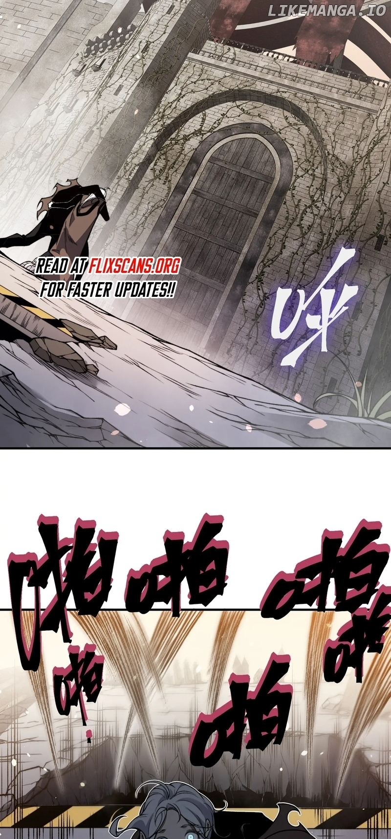 The Devil Never Cries Chapter 55 page 37
