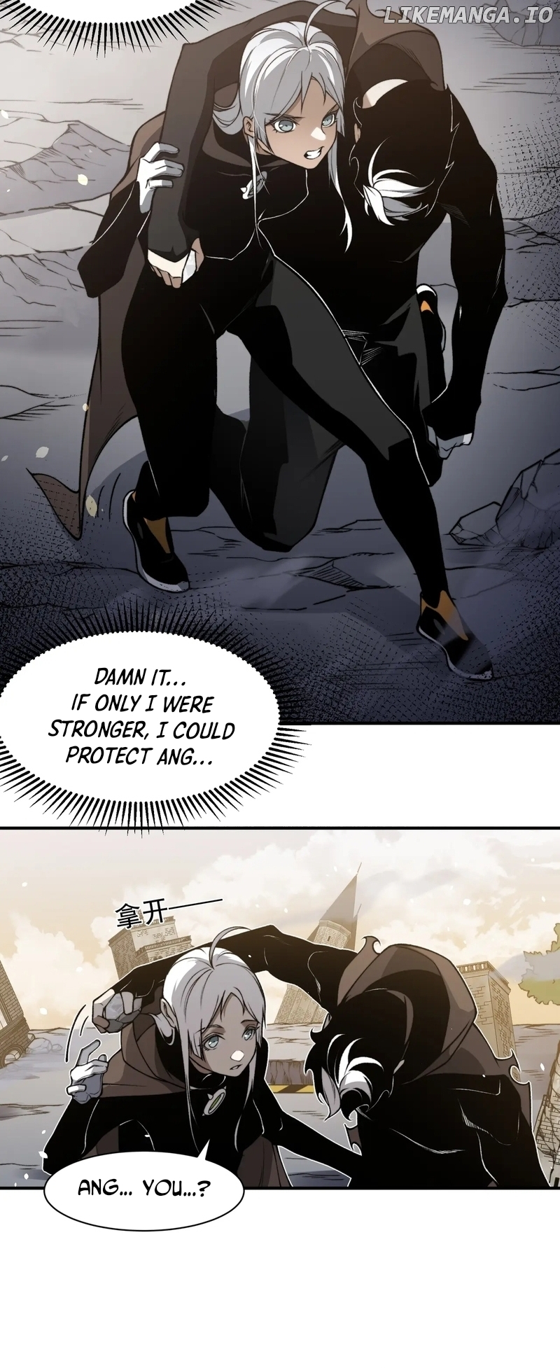The Devil Never Cries Chapter 55 page 45
