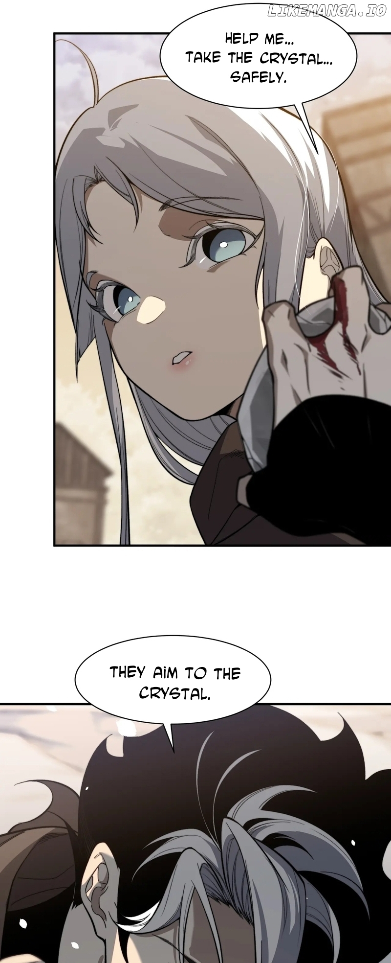 The Devil Never Cries Chapter 55 page 46