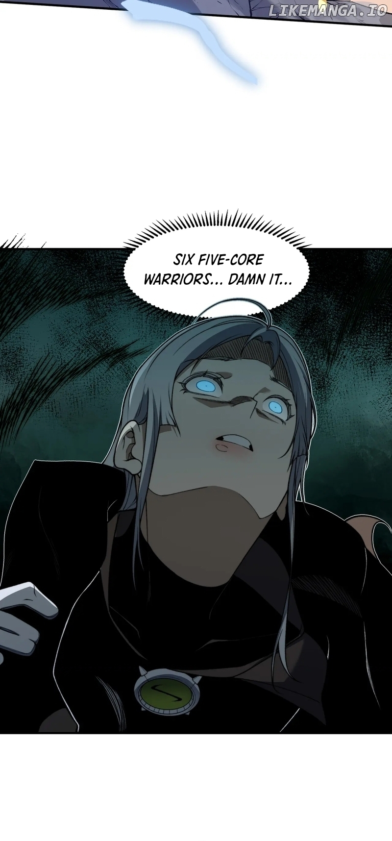 The Devil Never Cries Chapter 55 page 40