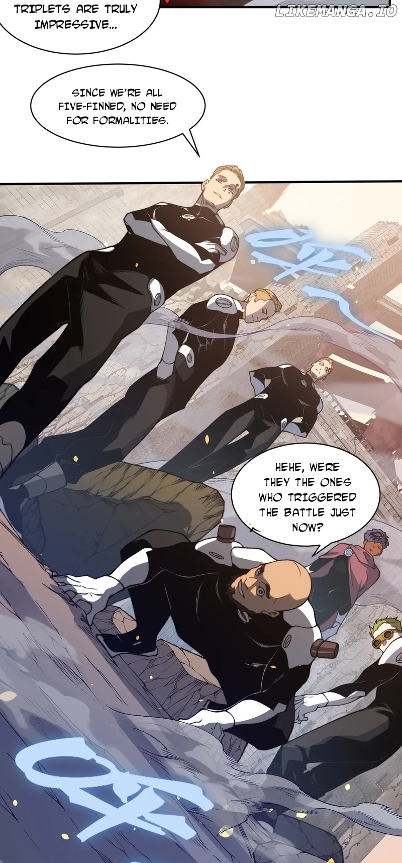 The Devil Never Cries Chapter 55 page 39