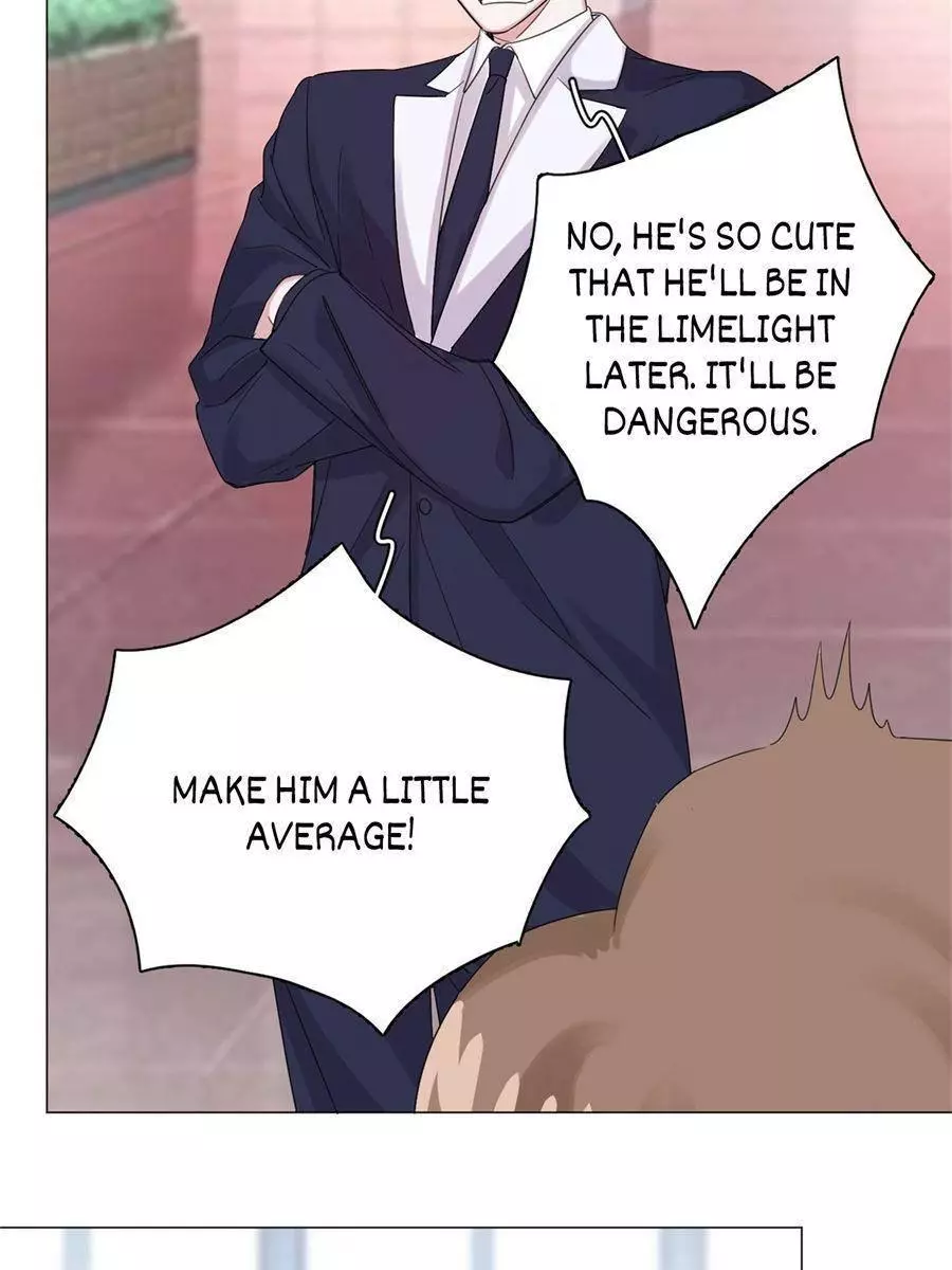 An Emperor Persistently Pursuits The Twelfth Wife Chapter 56 page 51