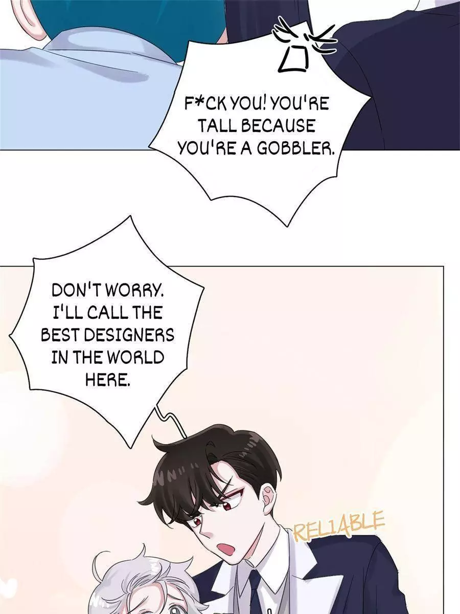 An Emperor Persistently Pursuits The Twelfth Wife Chapter 56 page 39