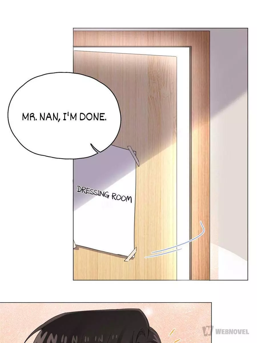 An Emperor Persistently Pursuits The Twelfth Wife Chapter 56 page 34