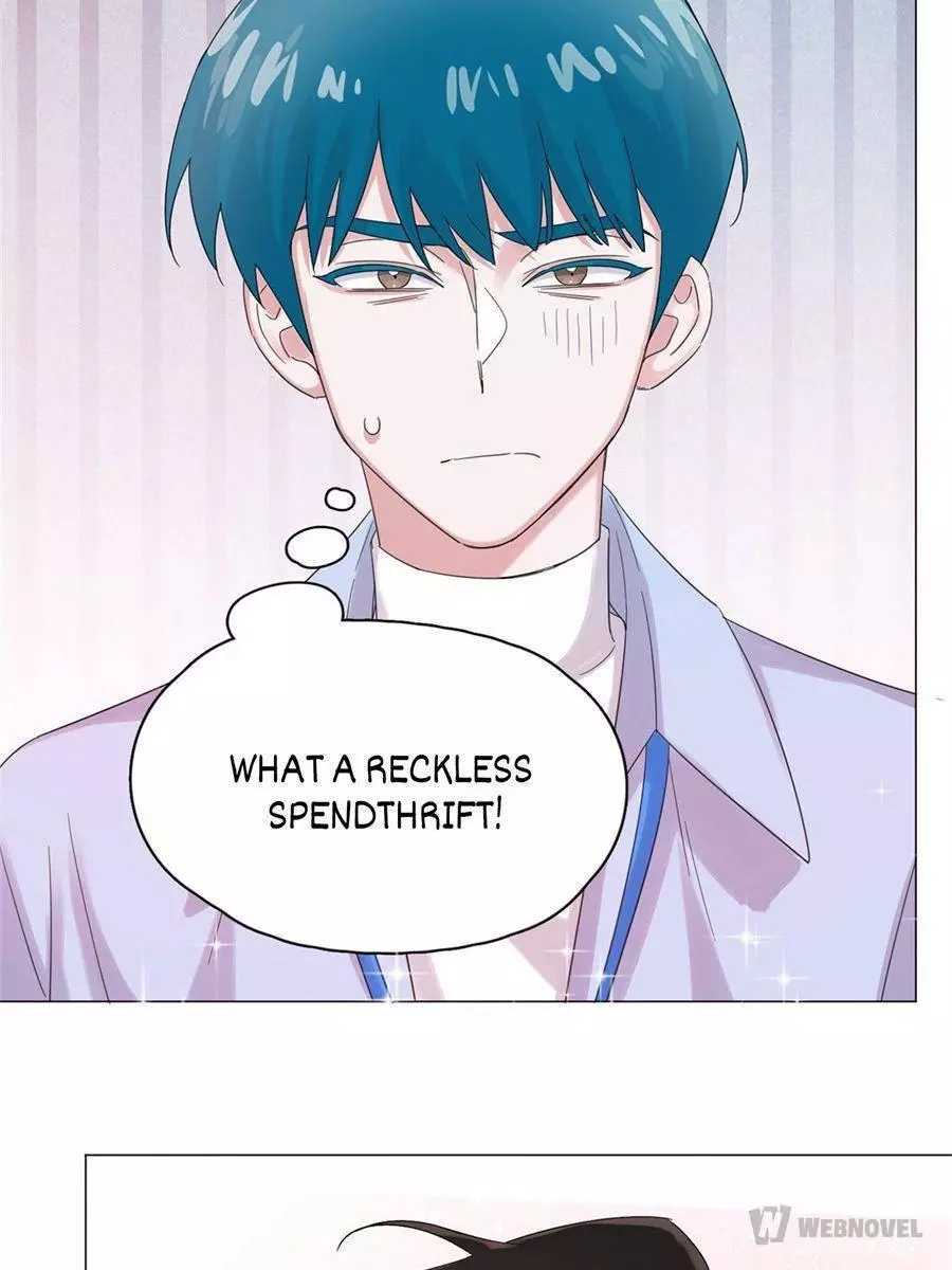 An Emperor Persistently Pursuits The Twelfth Wife Chapter 56 page 44