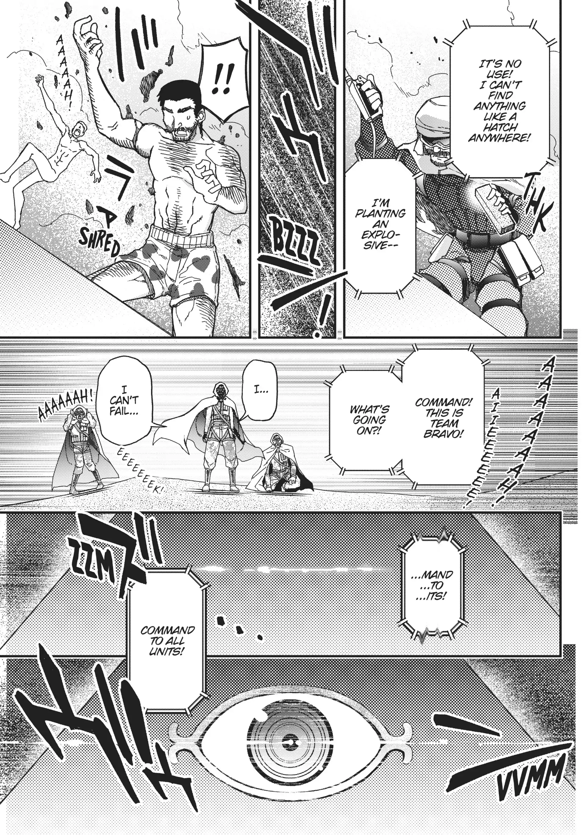 Pandora in the Crimson Shell - Ghost Urn Chapter 53 page 12