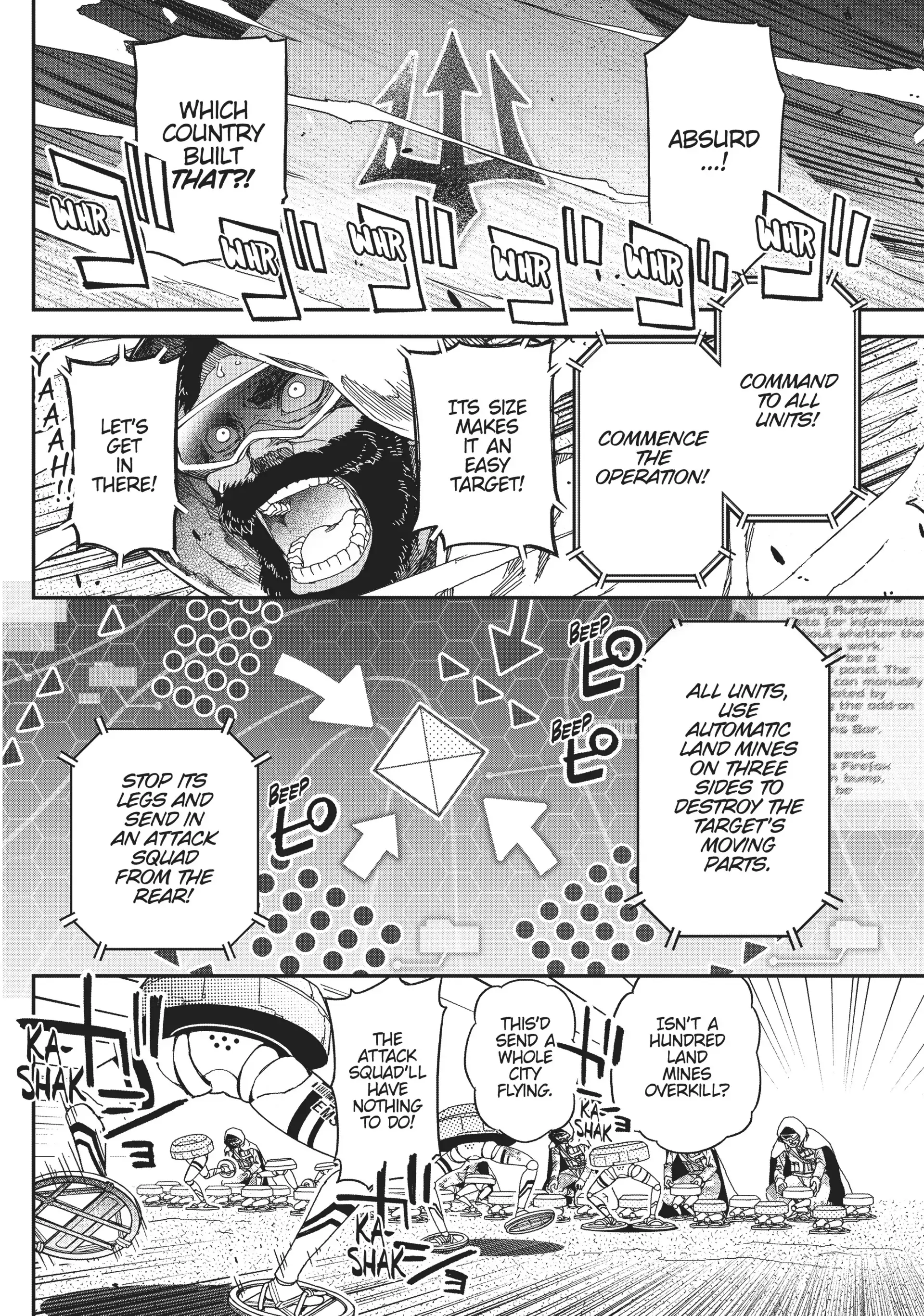 Pandora in the Crimson Shell - Ghost Urn Chapter 53 page 7
