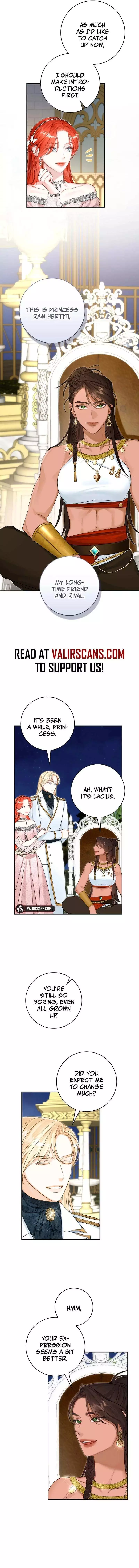 The Archduke's Gorgeous Wedding Was a Fraud Chapter 55 page 3