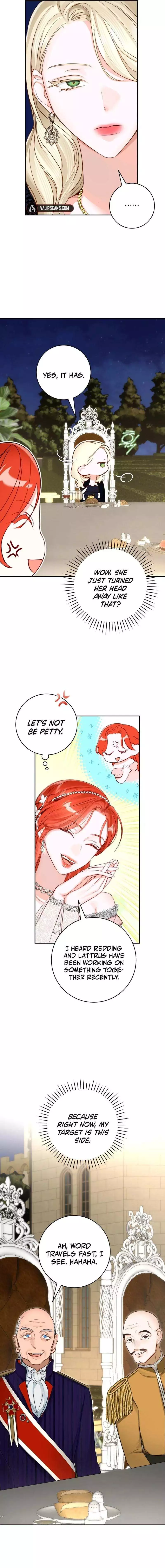 The Archduke's Gorgeous Wedding Was a Fraud Chapter 55 page 7