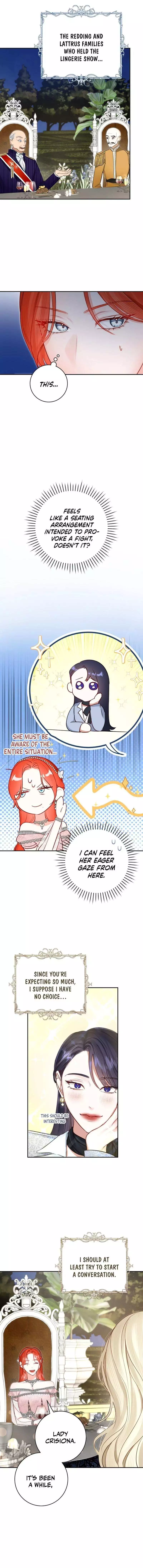 The Archduke's Gorgeous Wedding Was a Fraud Chapter 55 page 6
