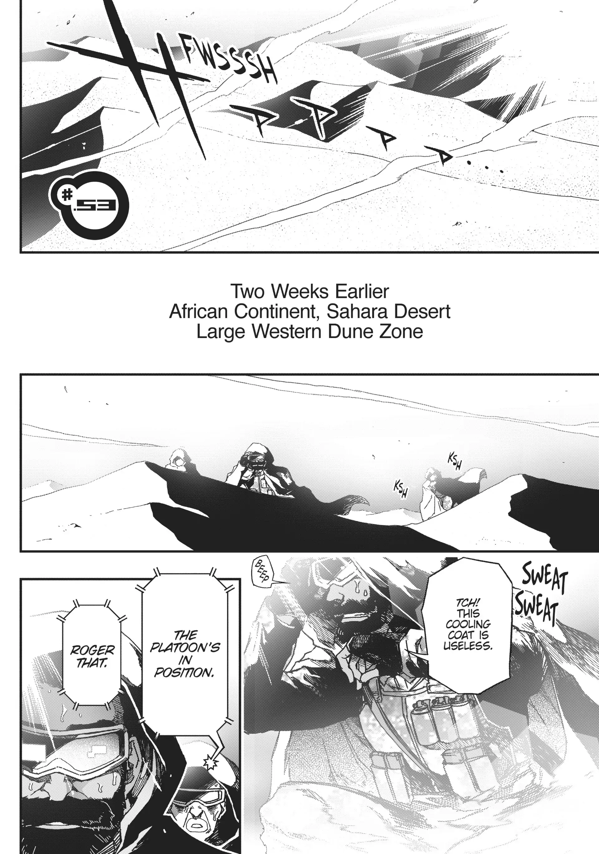 Pandora in the Crimson Shell - Ghost Urn Chapter 53 page 2