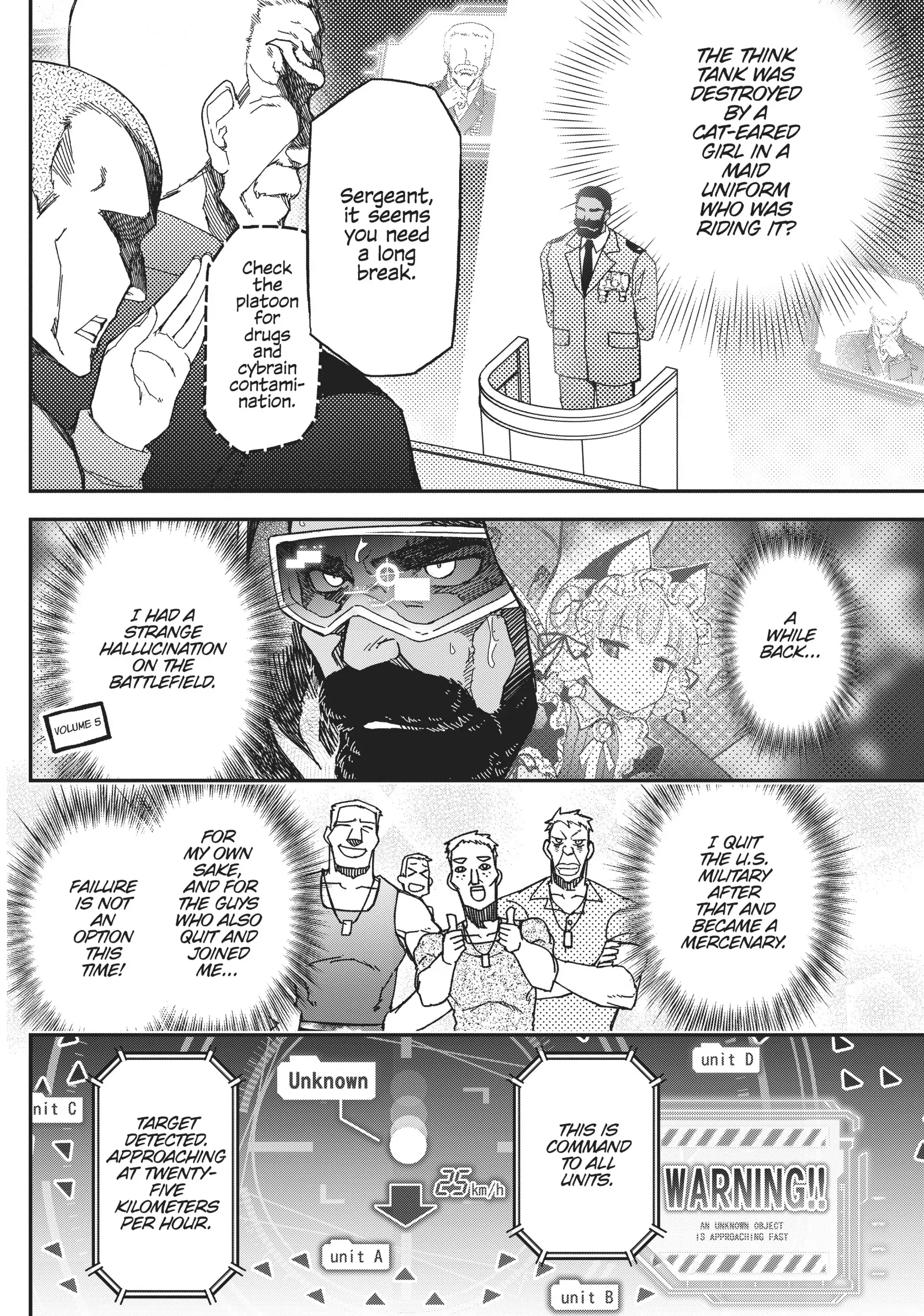 Pandora in the Crimson Shell - Ghost Urn Chapter 53 page 4