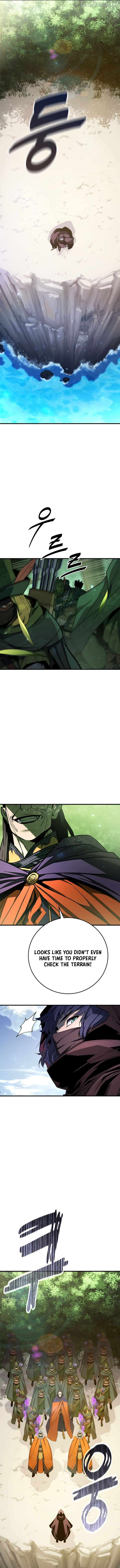 The Player of the Fallen Family Chapter 54 page 10
