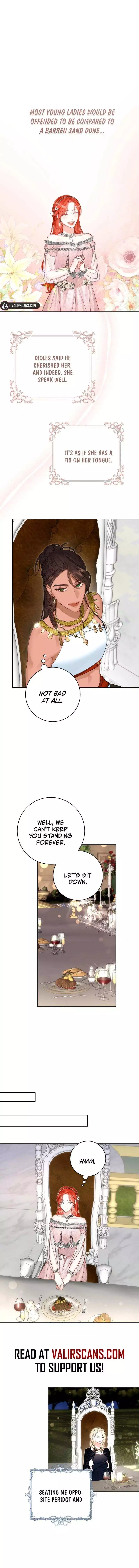 The Archduke's Gorgeous Wedding Was a Fraud Chapter 55 page 5