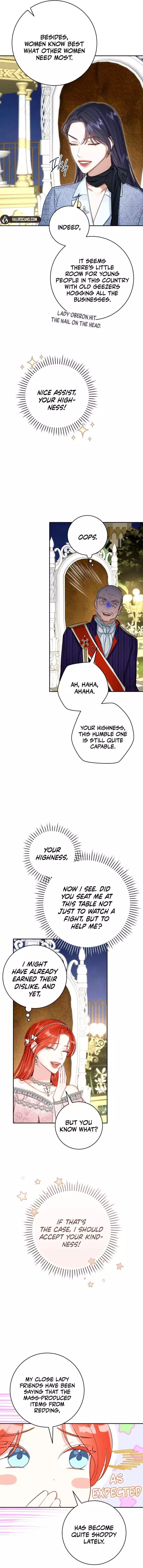 The Archduke's Gorgeous Wedding Was a Fraud Chapter 55 page 11