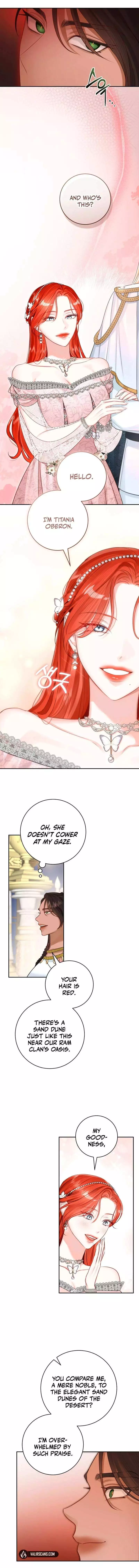 The Archduke's Gorgeous Wedding Was a Fraud Chapter 55 page 4