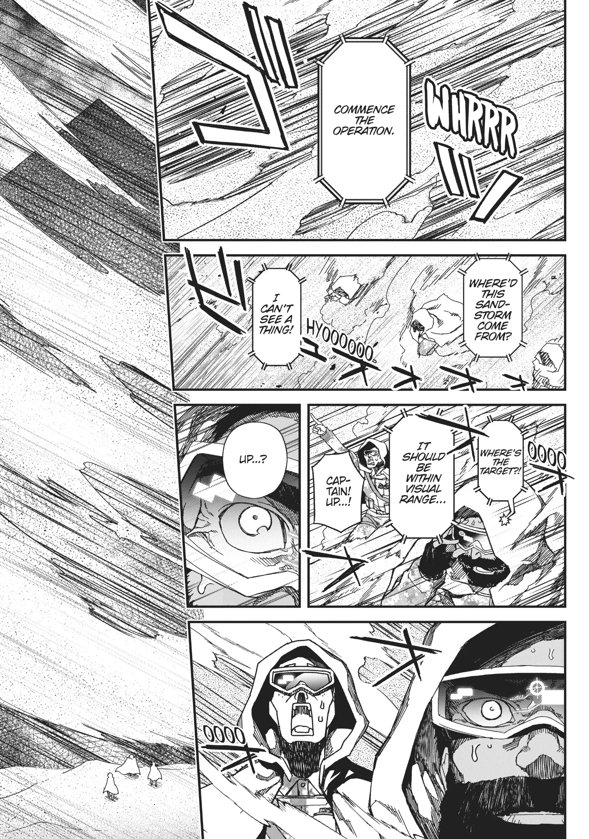 Pandora in the Crimson Shell - Ghost Urn Chapter 53 page 5